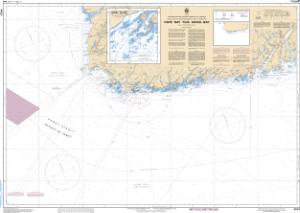 thumbnail for chart Cape Ray to / à Garia Bay