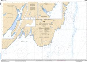 thumbnail for chart Cape Pine to / à Renews Harbour