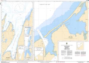 thumbnail for chart Holyrood and / et Long Pond