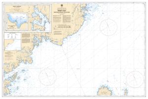 thumbnail for chart Trinity Bay: Northern Portion / Partie Nord