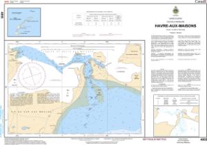 thumbnail for chart Havre-aux-Maisons