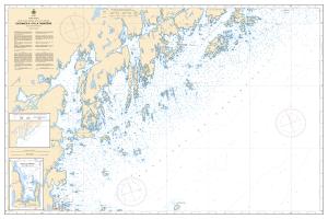 thumbnail for chart Îles Mack à/to La Tabatière