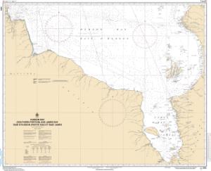 thumbnail for chart Hudson Bay (Southern Portion) and James Bay/Baie DHudson (Partie Sud) et Baie James