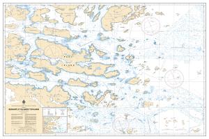 thumbnail for chart Seniartlit Islands to / à Nain