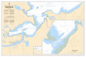 thumbnail for chart Epinette Point to/à Terrington Basin