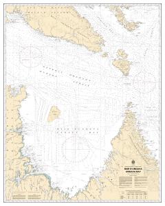 thumbnail for chart Baie DUngava / Ungava Bay