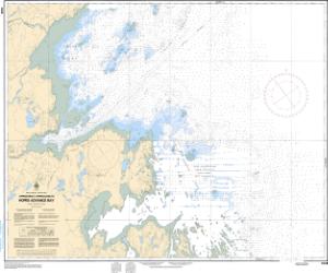 thumbnail for chart Approches à/Approaches to Hopes Advance Bay