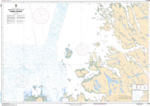 thumbnail for chart Approches à/Approaches to Rivière George