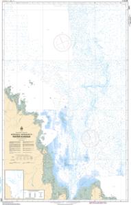 thumbnail for chart Approches à/Approaches to Rivière Koksoak