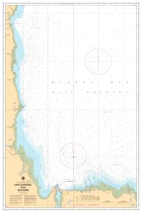 thumbnail for chart Cape Churchill to/à Egg River