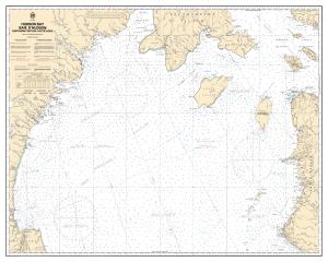 thumbnail for chart Hudson Bay  Baie dHudson, Northern Portion/Partie nord