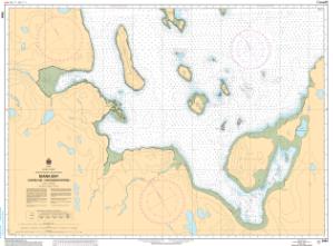 thumbnail for chart Diana Bay (Partie Sud/Southern Portion)