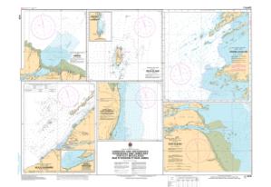 thumbnail for chart Harbours and Anchorages Hudson Bay and James Bay/Ports et Mouillages Baie dHudson et Baie James