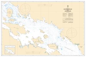 thumbnail for chart Rockhouse Island to/à Centre Island