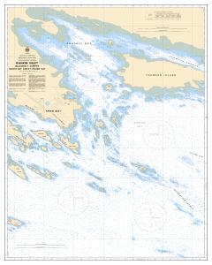 thumbnail for chart Rankin Inlet Including / Y Compris Melvin Bay And/ Et Prairie Bay