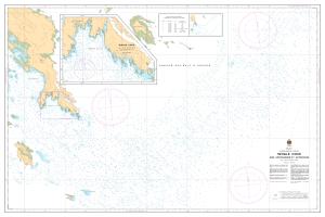 thumbnail for chart Whale Cove and Approaches / et Approches