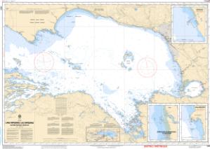 thumbnail for chart Lake Nipissing / Lac Nipissing(Eastern Portion / Partie est)