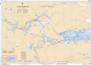thumbnail for chart West Bay to/à West Arm