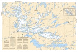 thumbnail for chart Rainy Lake / Lac à la Pluie