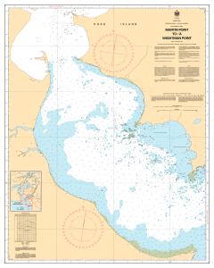 thumbnail for chart Martin Point to/à Wightman Point