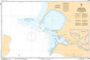 thumbnail for chart Berens River and Approaches/et les Approches