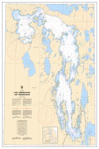 thumbnail for chart Lake Winnipegosis/Lac Winnipegosis