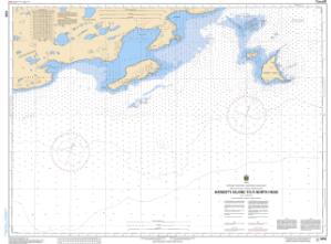 thumbnail for chart Hardisty Island to/à North Head