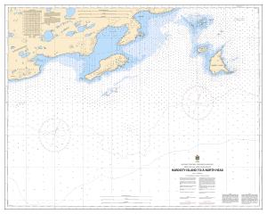 thumbnail for chart Hardisty Island to/à North Head