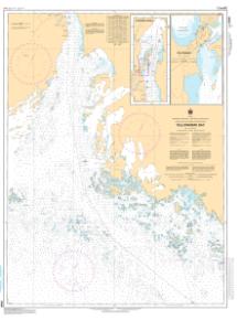 thumbnail for chart Yellowknife Bay