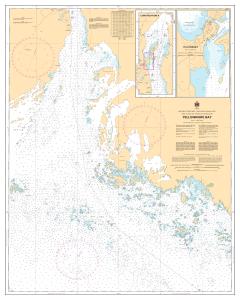 thumbnail for chart Yellowknife Bay