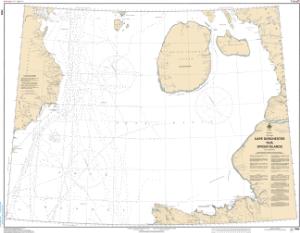 thumbnail for chart Cape Dorchester to/à Spicer Islands