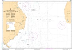 thumbnail for chart Winter Island to/à Cape Jermain