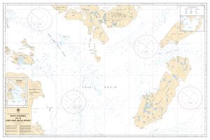 thumbnail for chart Navy Channel to/à Fury and Hecla Strait