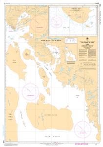 thumbnail for chart Air Force Island to/au Longstaff Bluff