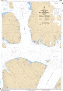 thumbnail for chart Barrow Strait and/et Wellington Channel