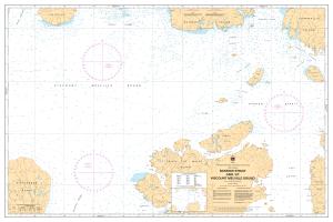 thumbnail for chart Barrow Strait and/et Viscount Melville Sound