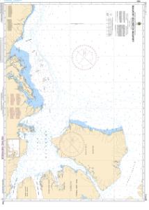 thumbnail for chart Beaufort Sea/ Mer de Beaufort