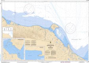 thumbnail for chart Demarcation Bay to/à Philips Bay