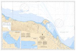 thumbnail for chart Demarcation Bay to/à Philips Bay