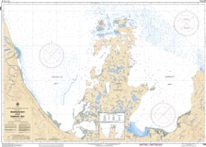 thumbnail for chart Franklin Bay and/et Darnley Bay