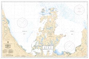 thumbnail for chart Franklin Bay and/et Darnley Bay