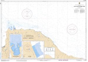 thumbnail for chart Cape Lyon to/à Tinney Point