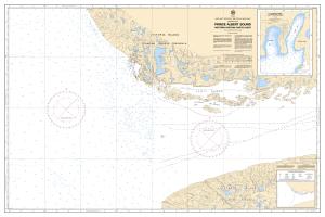 thumbnail for chart Prince Albert Sound, Western Portion/ Partie Ouest