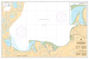 thumbnail for chart Approaches to/Approches à Paulatuk Harbour