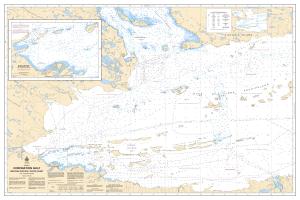 thumbnail for chart Coronation Gulf Western Portion/Partie Ouest