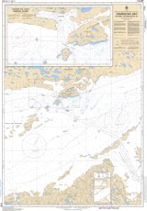 thumbnail for chart Coronation Gulf Eastern Portion/Partie Est