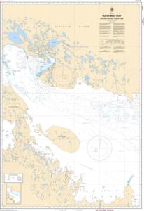 thumbnail for chart Queen Maud Gulf Western Portion/Partie Ouest