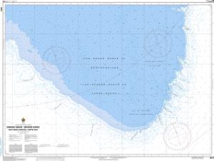 thumbnail for chart Grand Bank / Grand Banc: Southern Portion / Partie Sud