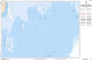 thumbnail for chart Grand Bank / Grand Banc: Northern Portion / Partie Nord