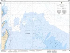 thumbnail for chart Grand Bank / Grand Banc: Northeast Portion / Partie nord-est